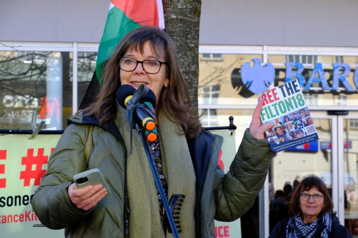 AWW Palestine 100