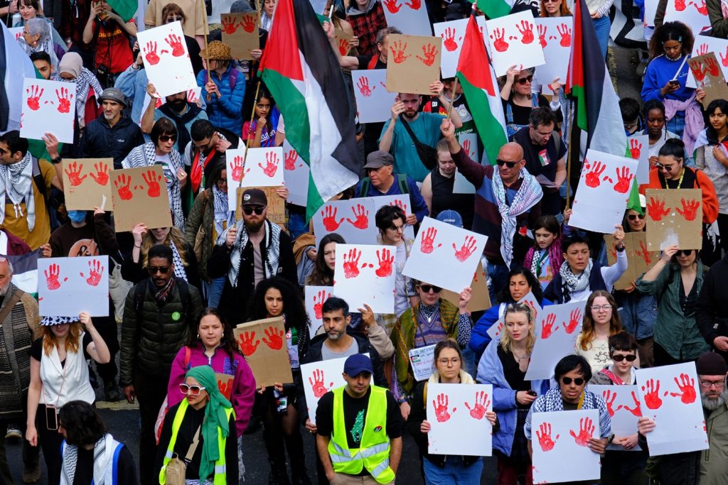 AWW Palestine 101